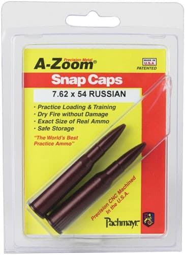 A-Zoom Snap Caps - 12233