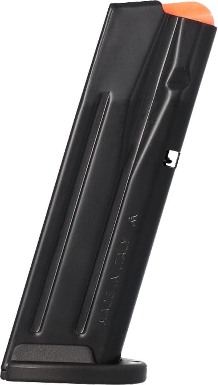 Sig Sauer P320 Compact P250 9mm Luger Blued Steel Detachable Magazine