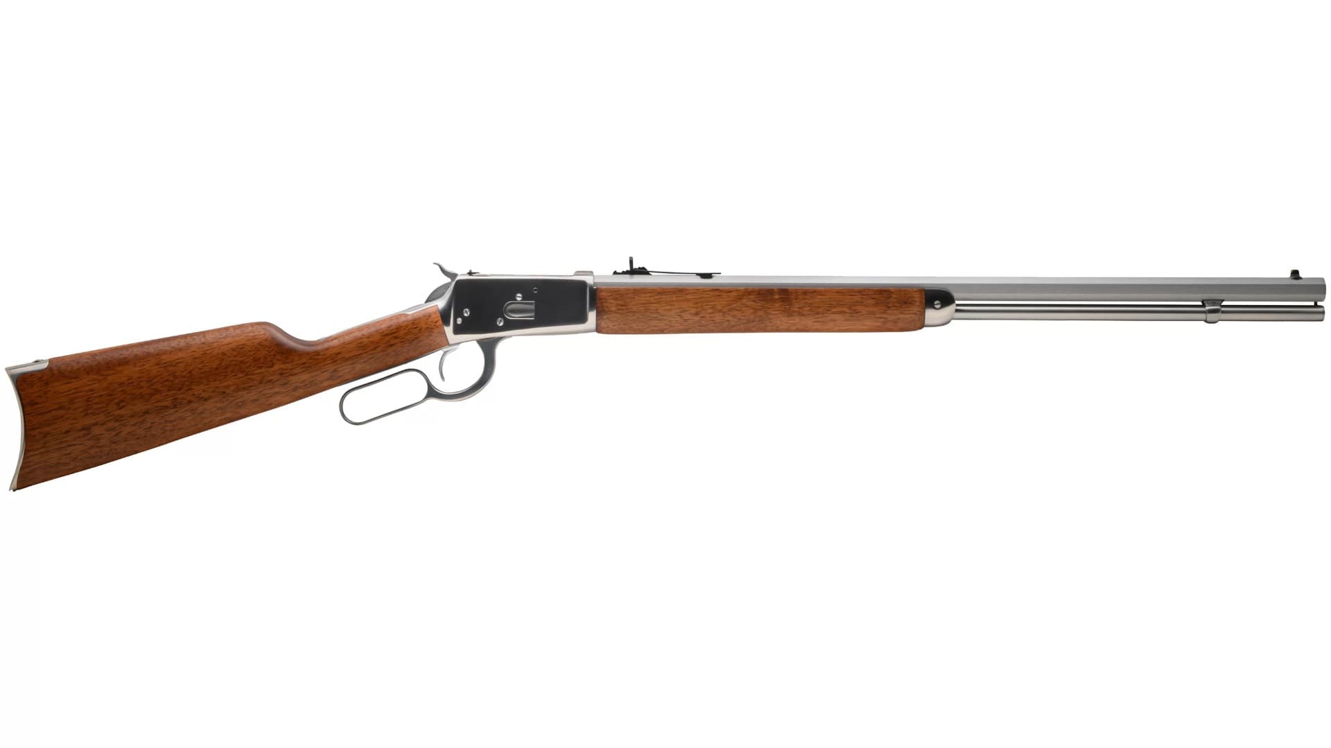 Rossi R92 Rifle .357 Magnum 24" Octagon Barrel 12 Rounds Stainless Steel