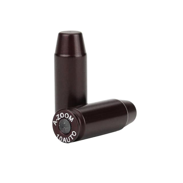 Lyman A-Zoom Precision Pistol Snap Caps 10mm Auto 5/ct