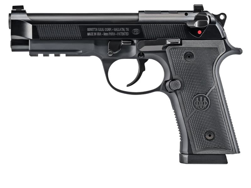Beretta 92X RDO 9mm Luger 4.7 inch 18 Round Bruniton Finish