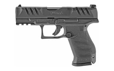 Walther PDP Compact 9mm Luger 4 inch 10 Rounds Optic Ready Polymer Frame
