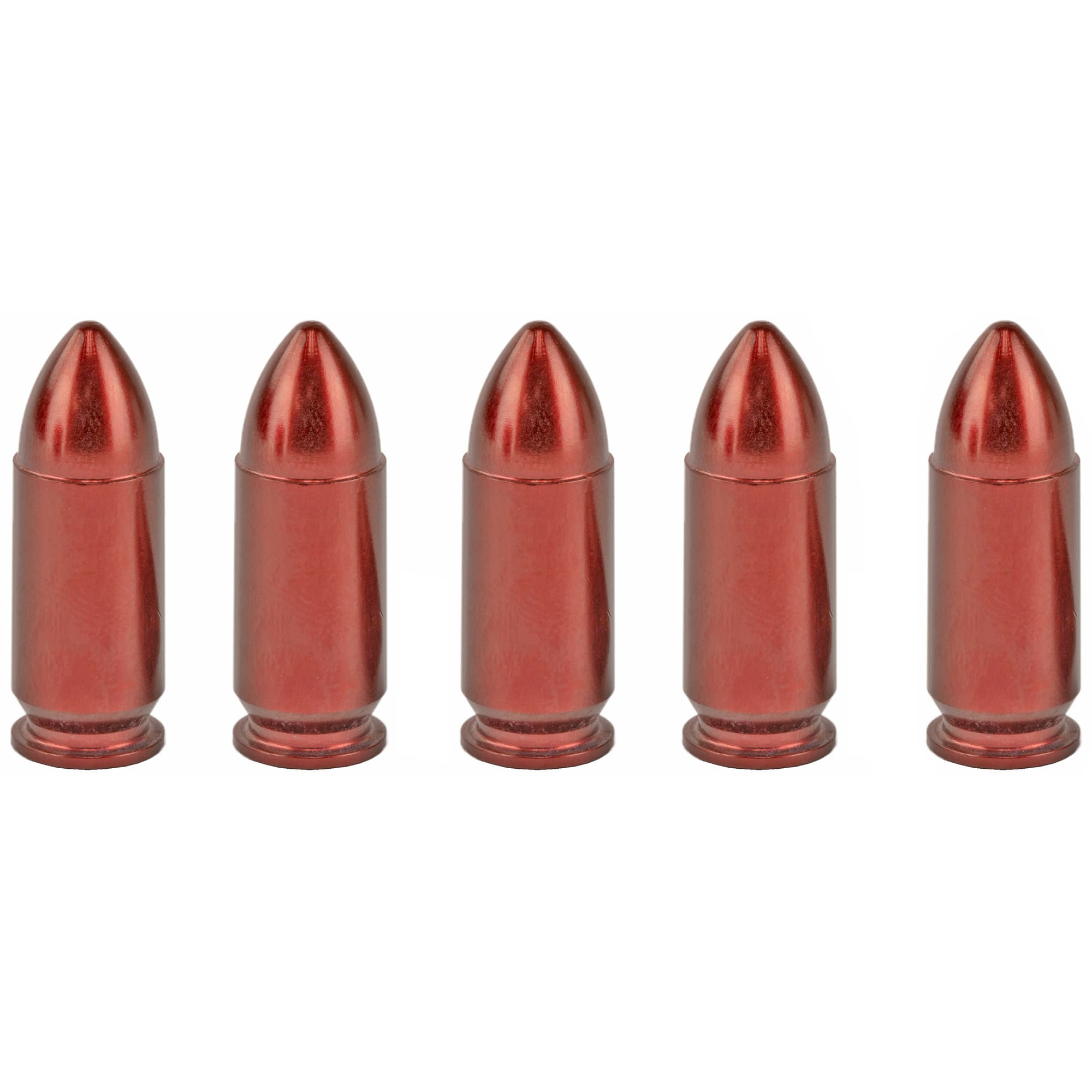 A-Zoom Snap Cap 9 mm Luger 5 pk.