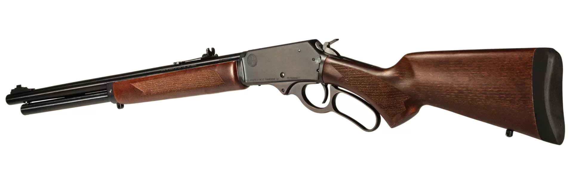 Rossi R95 Lever Action Rifle 45-70 Government 20 Inch 6 Rounds Walnut Stock