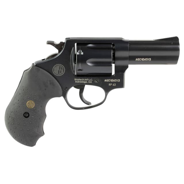 Rossi RP63 Revolver 357 Mag. 3 in. Black 6 rd.
