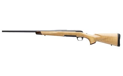 Browning X-Bolt Hunter 7mm Remington Magnum 22 in 3 Rounds AA Maple Blued