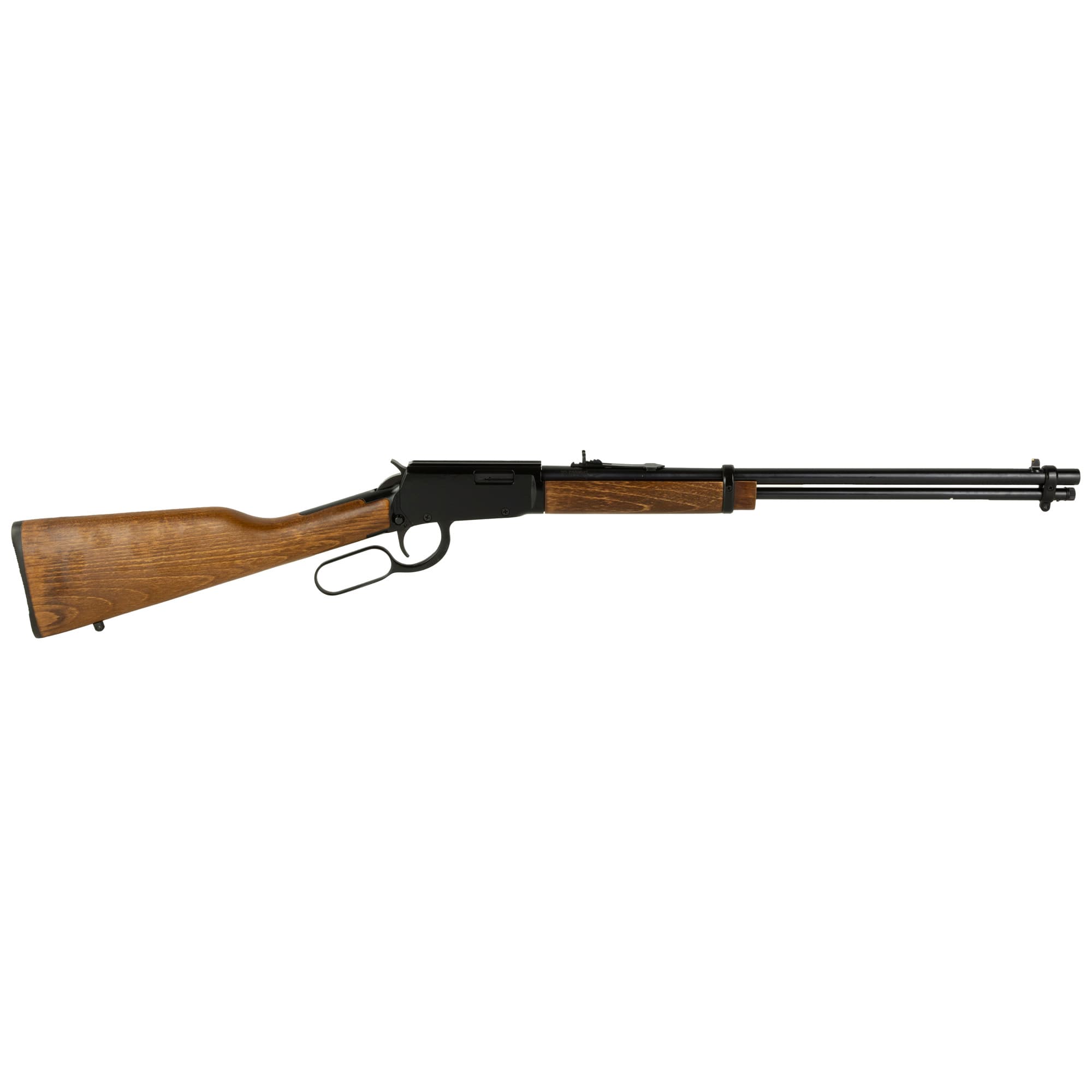 Rossi Rio Bravo Rifle 22 WMR. 20 in. Black Hardwood 12 rd.