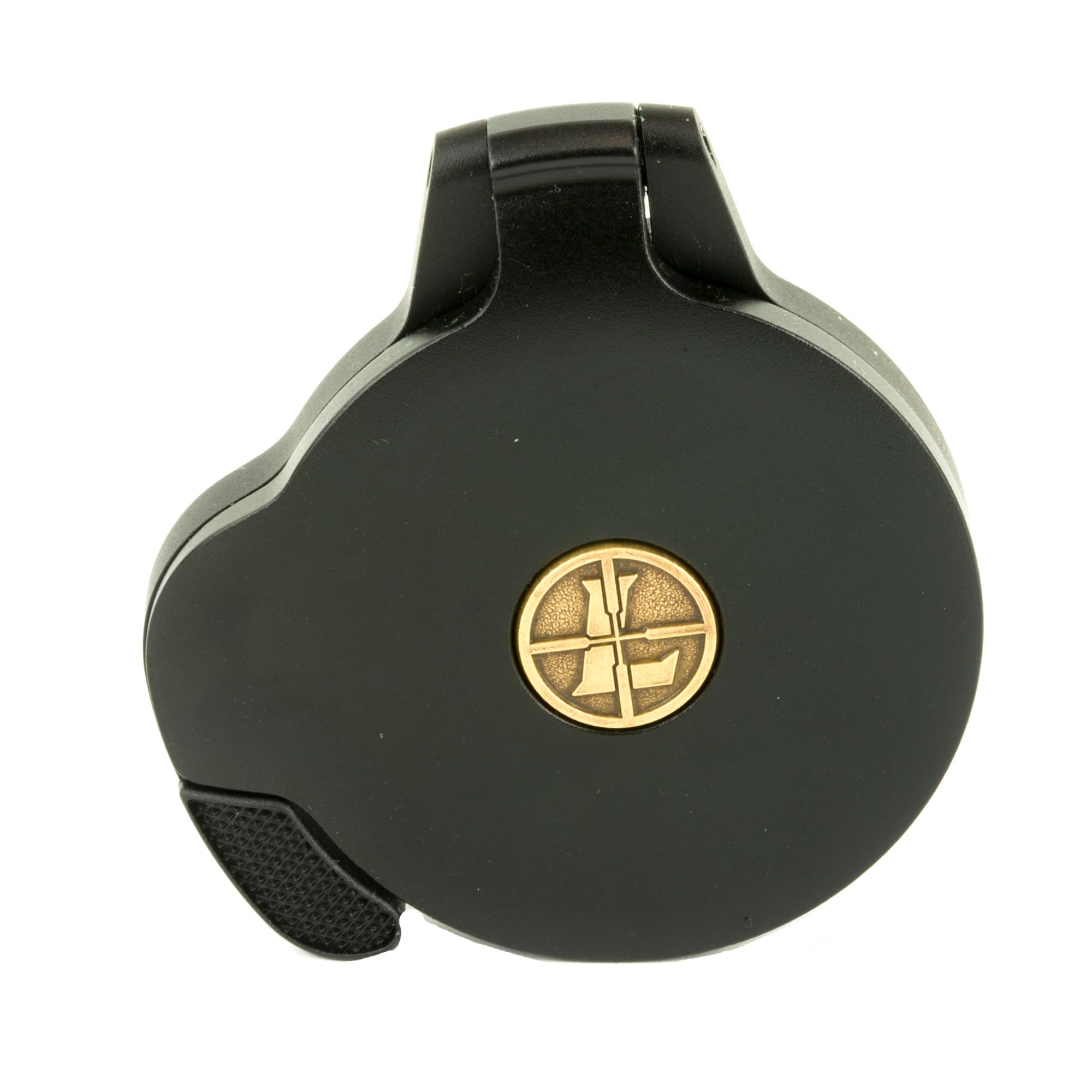 Leupold Alumina Scope Cover Fits 20mm to 50mm Matte Aluminum Flip Open