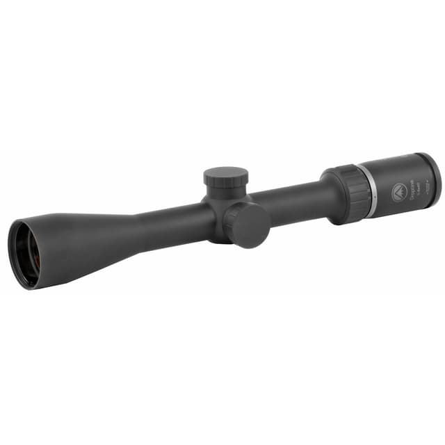 Burris Droptine 3-9x40mm Ballistic Plex 1 Inch Tube Waterproof Scope