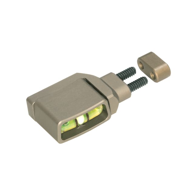 Badger Ordnance Condition One Anti Cant Device Tan for C1 Picatinny Mounts