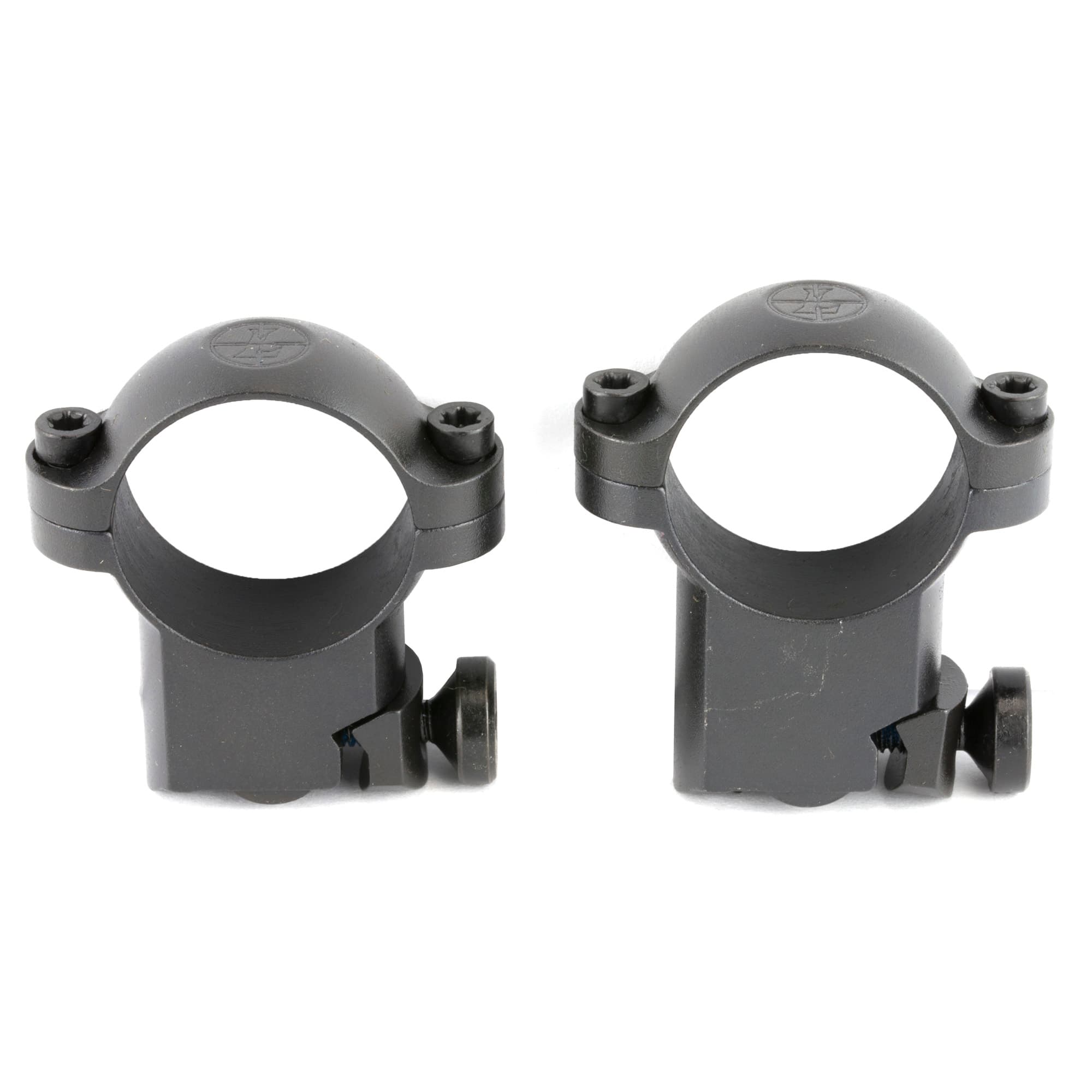 Leupold Ringmounts Ruger M77 1" High Matte