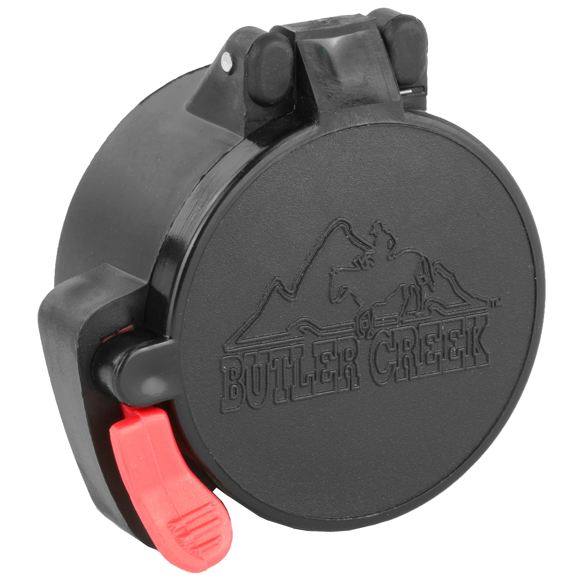 Butler Creek FlipOpen Scope Cover Size 09 Eyepiece for Rifle Scopes