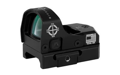 Sightmark Mini Shot M-Spec M1 FMS 3 MOA Red Dot Reflex Sight 1x21x15