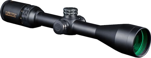 Konus Optics KonusPro 275 3-10x44mm 1in Engraved Dual Illuminated Blue Red 275 Ballistic Dot