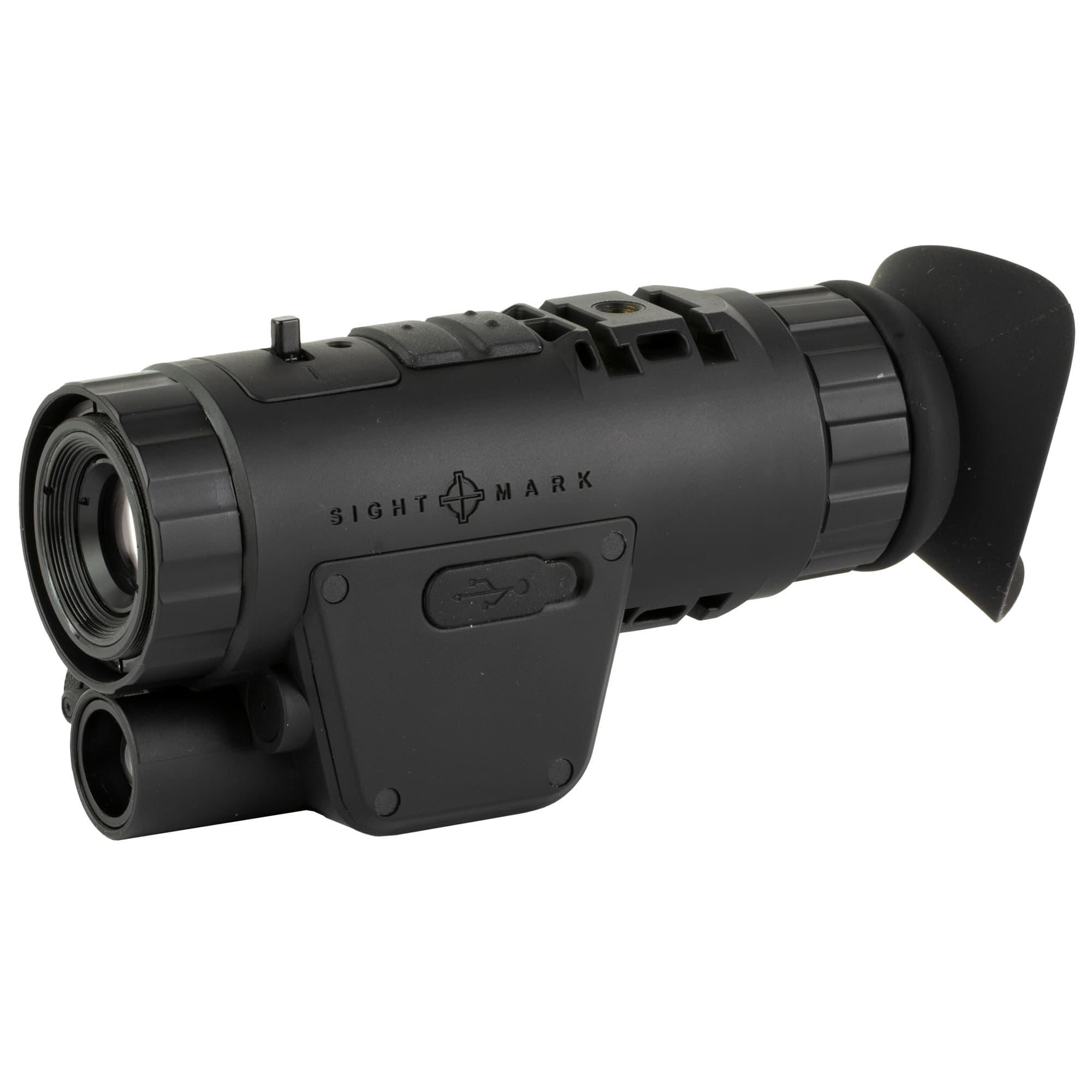 Sightmark Wraith 4K Night Vision Scope 1-8x 25mm Hand Held Mountable
