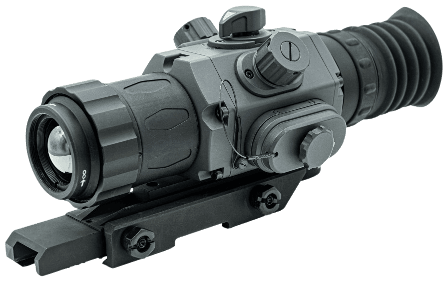 Armasight Contractor 320 Thermal Rifle Scope 3-12x 25mm 320x240 60Hz 2x4x Zoom 30mm Mount