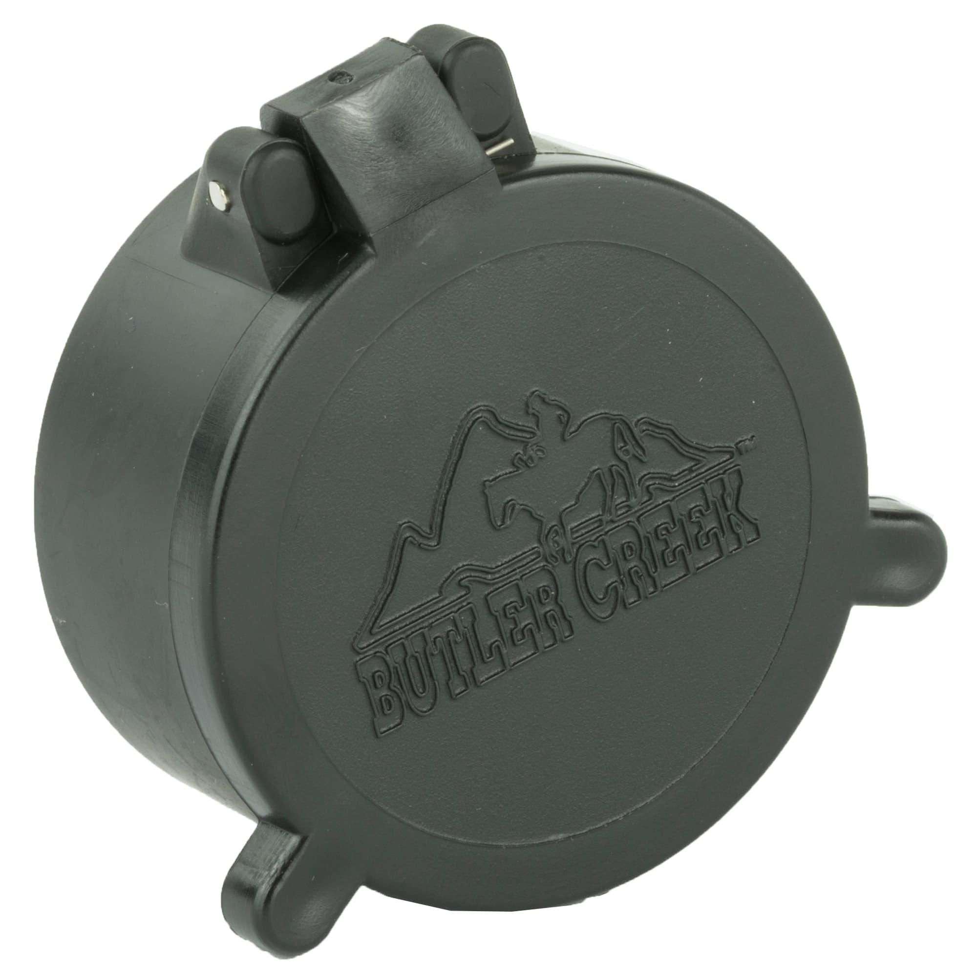 Butler Creek Flip Open Scope Cover 17 Objective Ambidextrous Watertight Seal