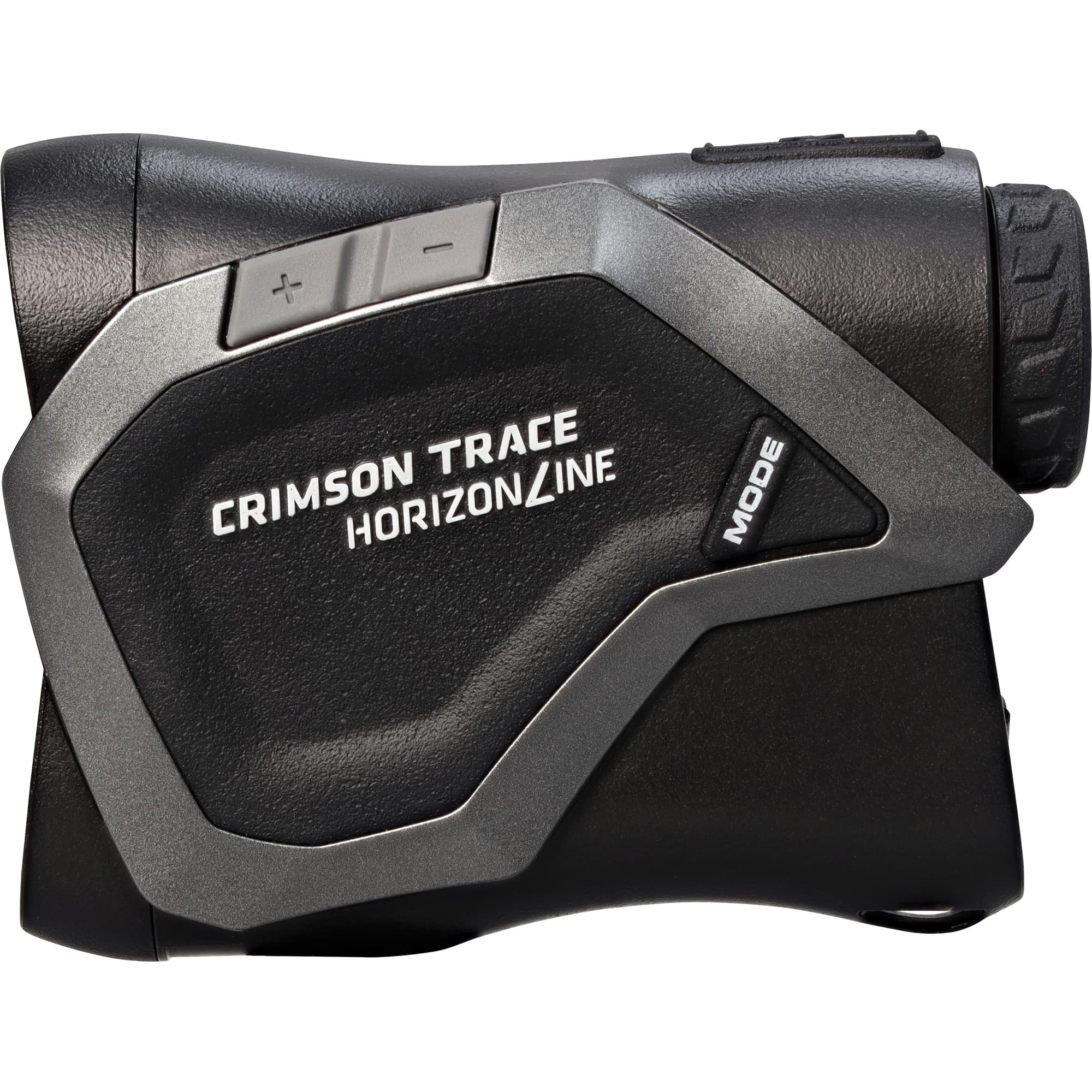 Crimson Trace Horizonline 2k Rangefinder 2000 yd 7x Magnification Red TOLED Display
