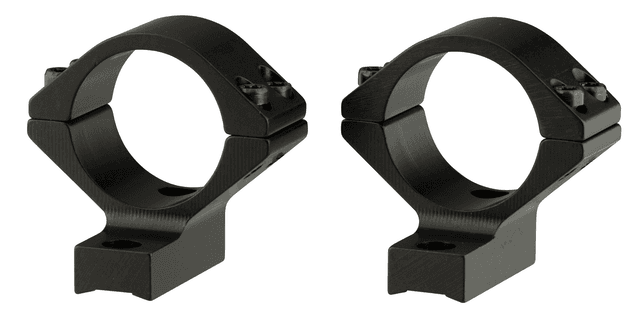 Browning AB3 Integrated Scope Mount Ring Combo 30mm High 1.875in 7000 Series Aluminum Matte