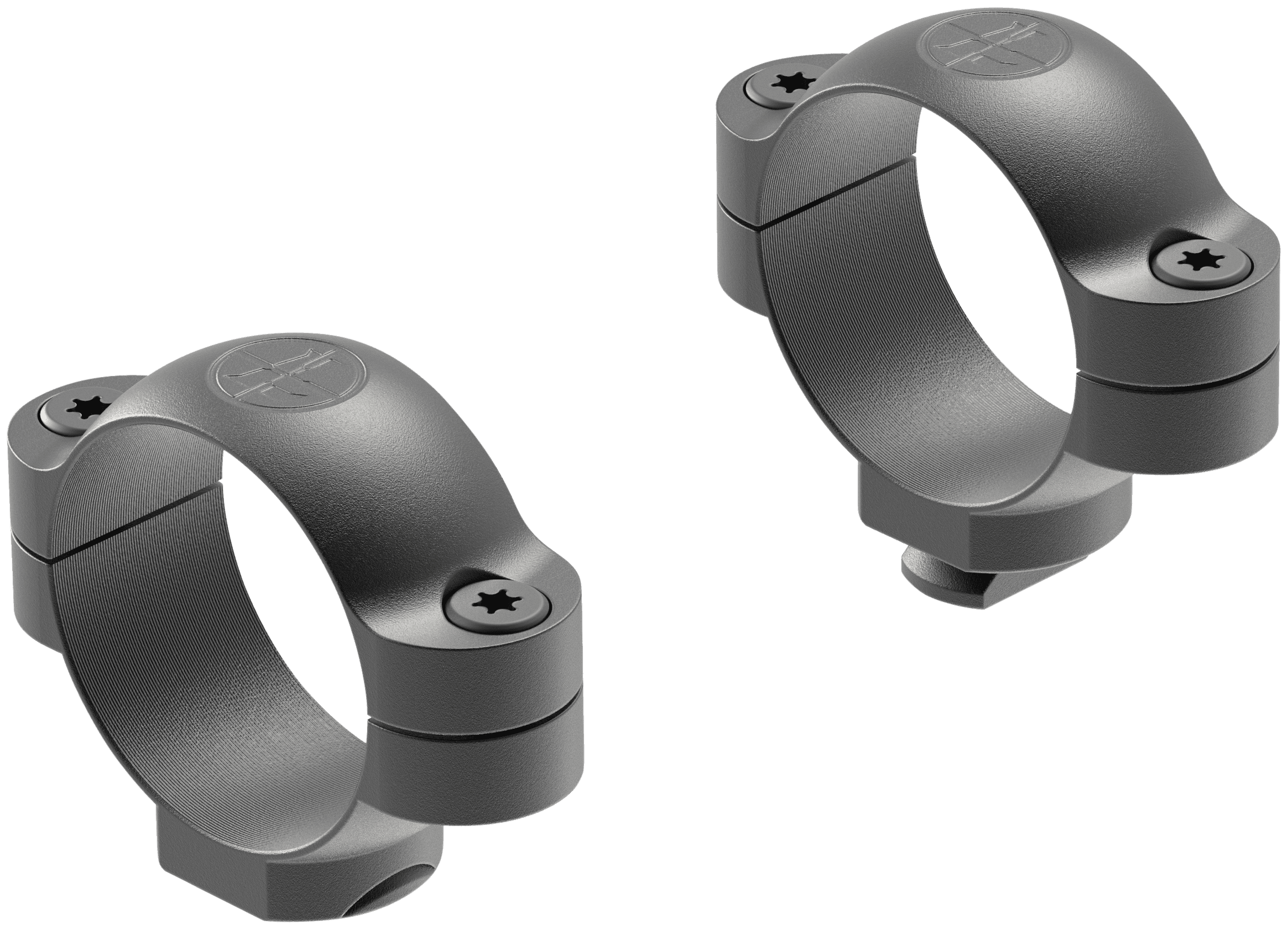 Leupold STD 30mm Medium Scope Rings for STD Mounting Bases