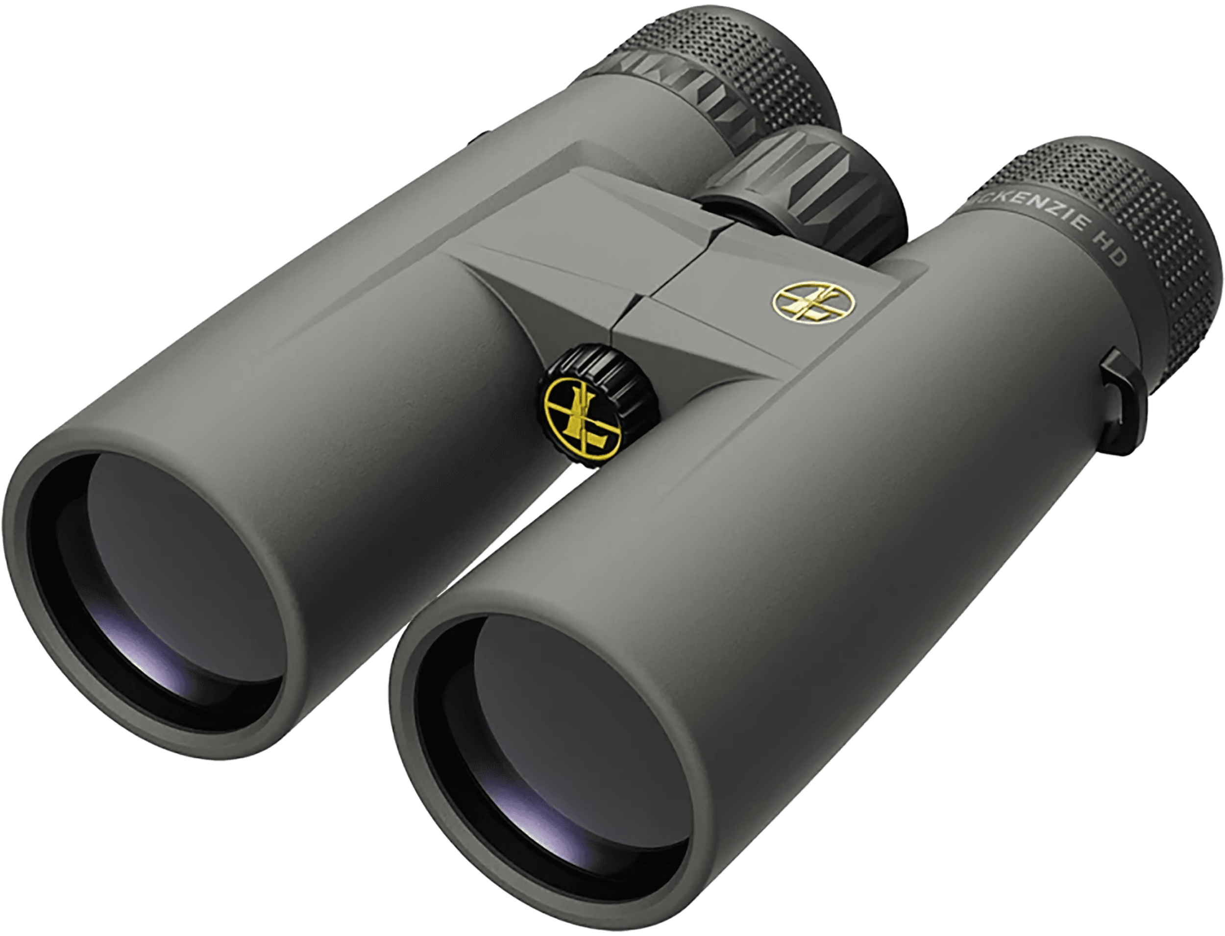 Leupold BX-1 McKenzie 10x50mm Shadow Grey Binoculars Roof Prism