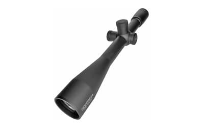 Sightron Scope Siiiss45x45edtd 45x 45mm 30mm Tube Side Focus Dot Reticle