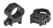 Weaver 4-Hole Tactical Picatinny Aluminum Scope Rings 1 Inch Xx-High Matte