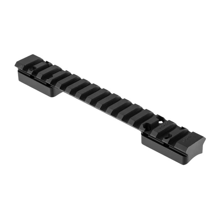 Warne 20 Moa Picatinny Tactical Rail for Browning X Bolt Mountain Tech