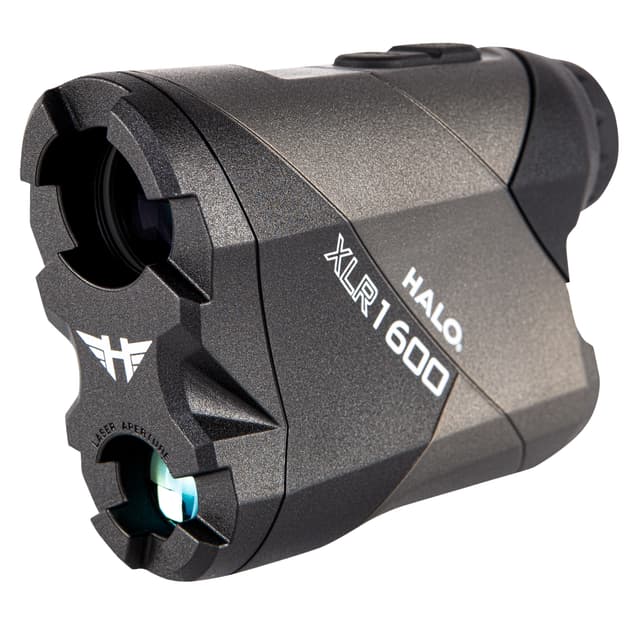 Halo Optics XLR1600 Rangefinder 6x 1600 Yd