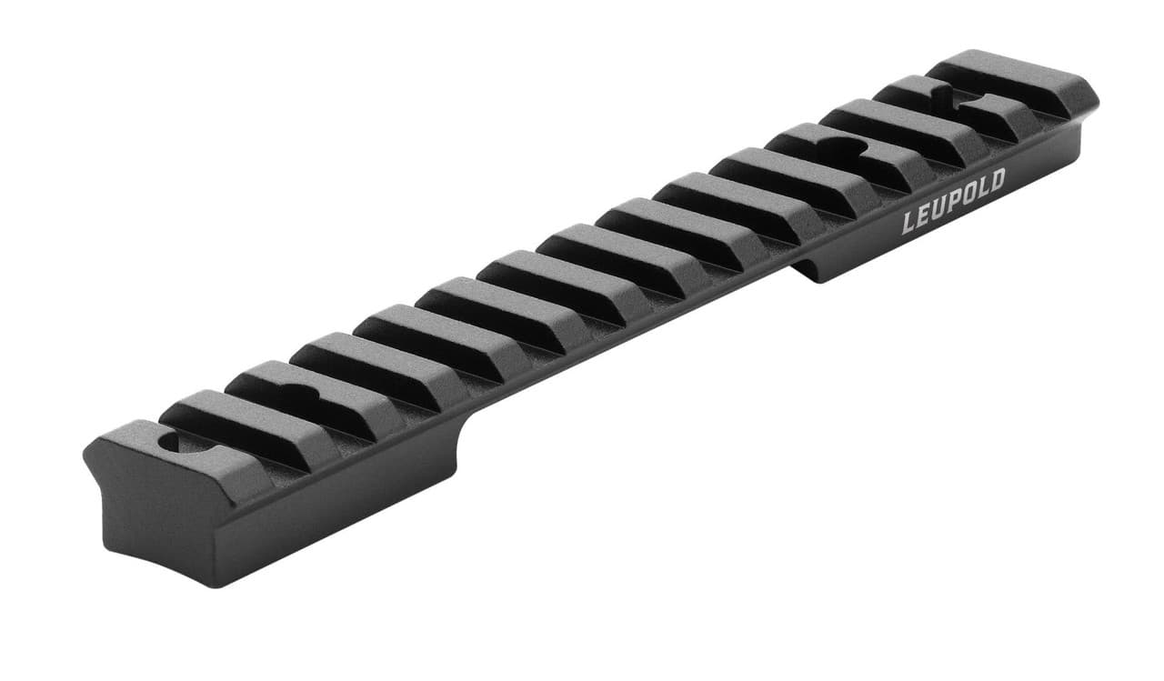 Leupold BackCountry 1-Piece Cross-Slot Base Browning AB3 SA 20 MOA Matte