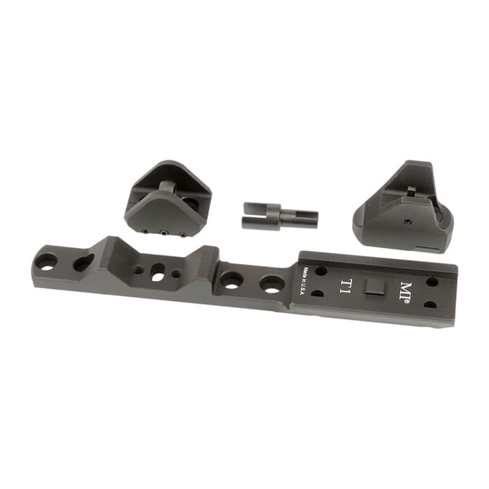 Midwest Industries Henry Pistol Dovetail Sight Ghost Ring T1 T2 Rail