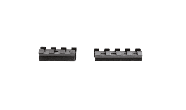Trijicon AccuPoint Base Sav 2pc Ambidextrous Weaver Mount for Long and Short Action Rifles