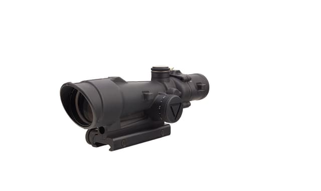 Trijicon Acog 3.5x35 LED Horseshoe Dot Red Illumination Picatinny Ta51 Mount