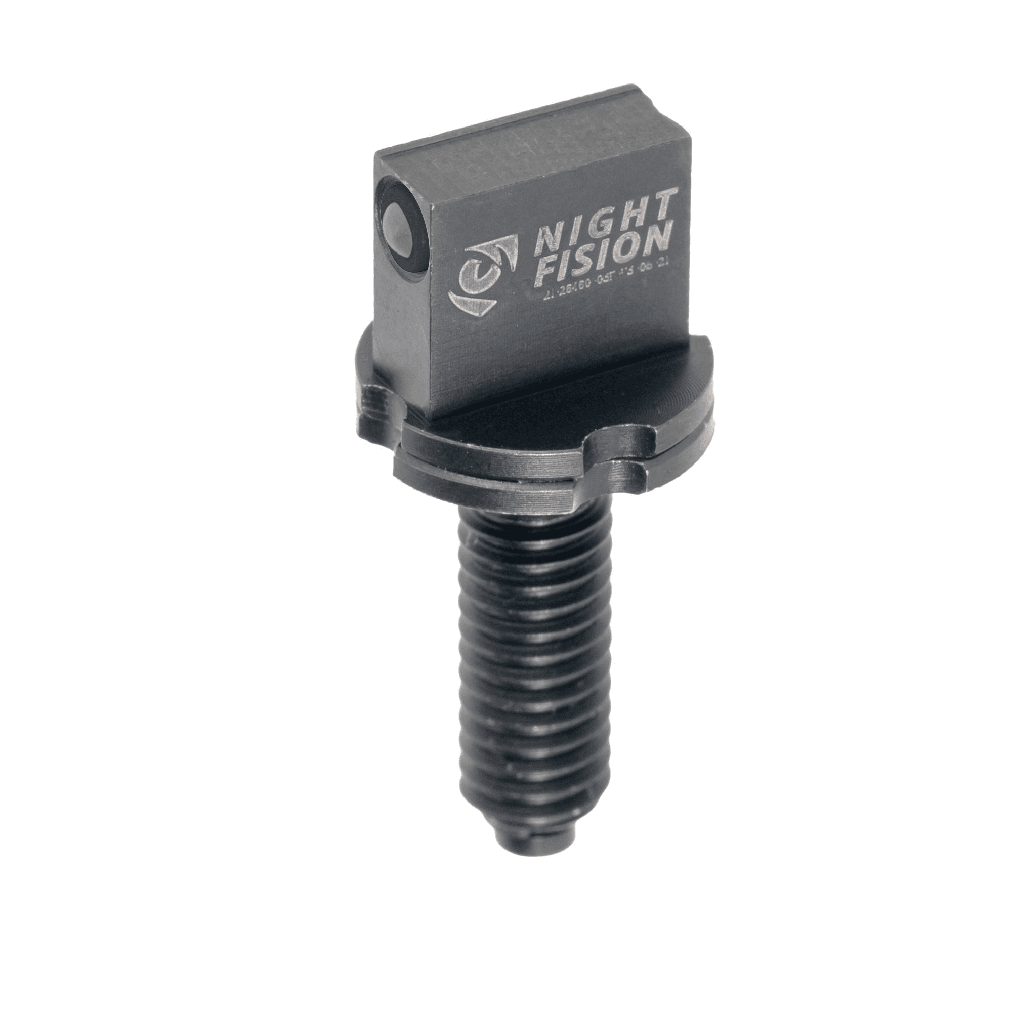 Night Fision Tritium Ar15 Front Sight Post Mil-Spec Compatible Matte Finish