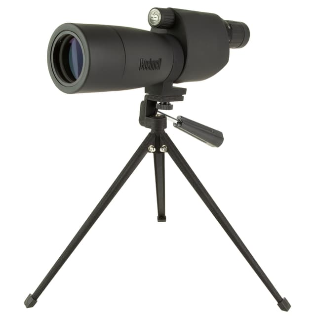 Bushnell Sentry 18-36x50 Spotting Scope 1in Mount