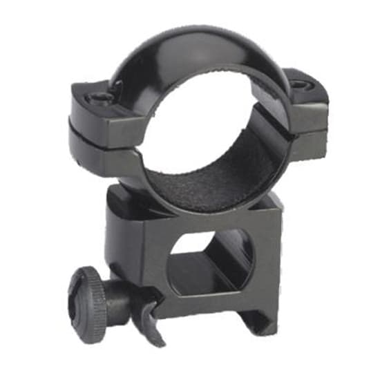Traditions Quick Peep 1 Inch Aluminum Weaver Mount