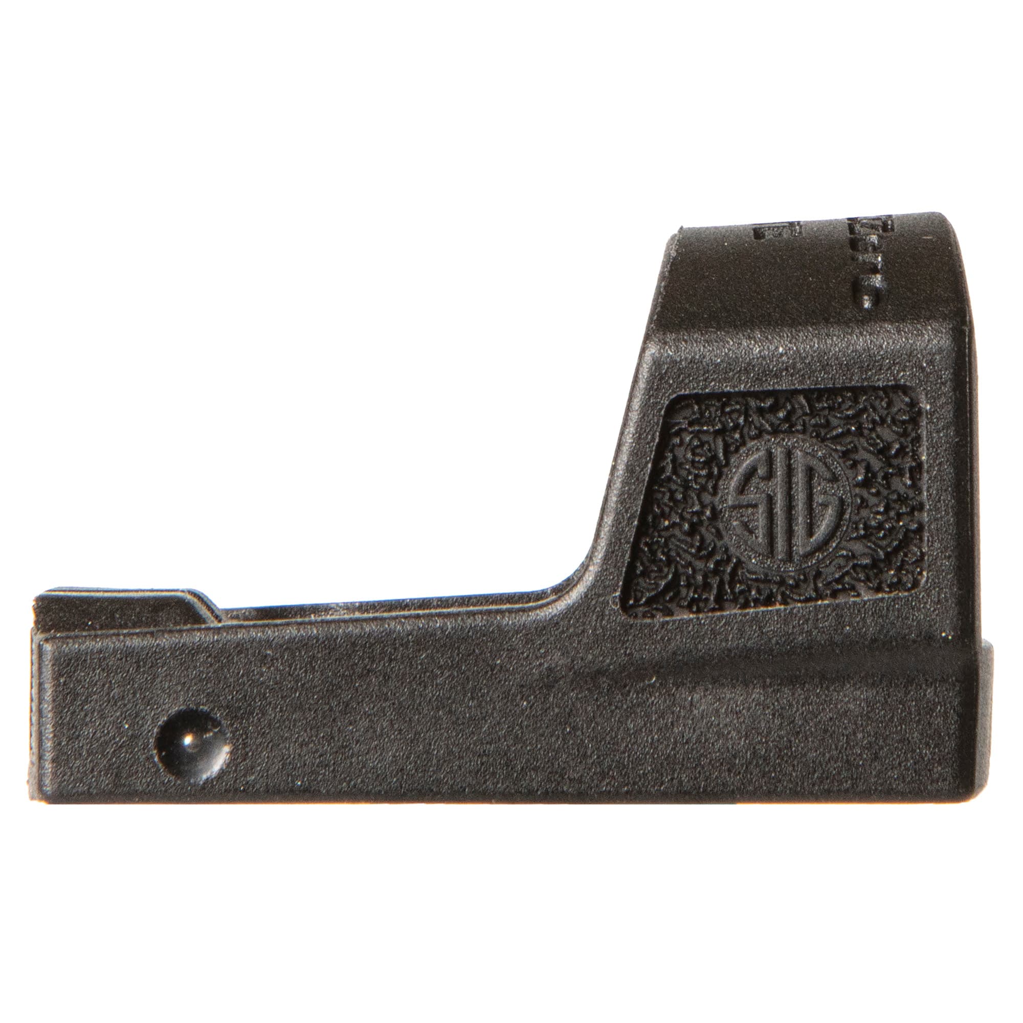Sig Sauer Electro-Optics SOR01030 RomeoZero Elite Black 1 x 24 mm 3 MOA Red Dot