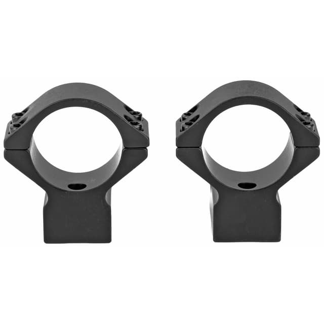 Talley Manufacturing 1in Tikka T3 Scope Mount Ring Combo Matte Finish T3 T3-X