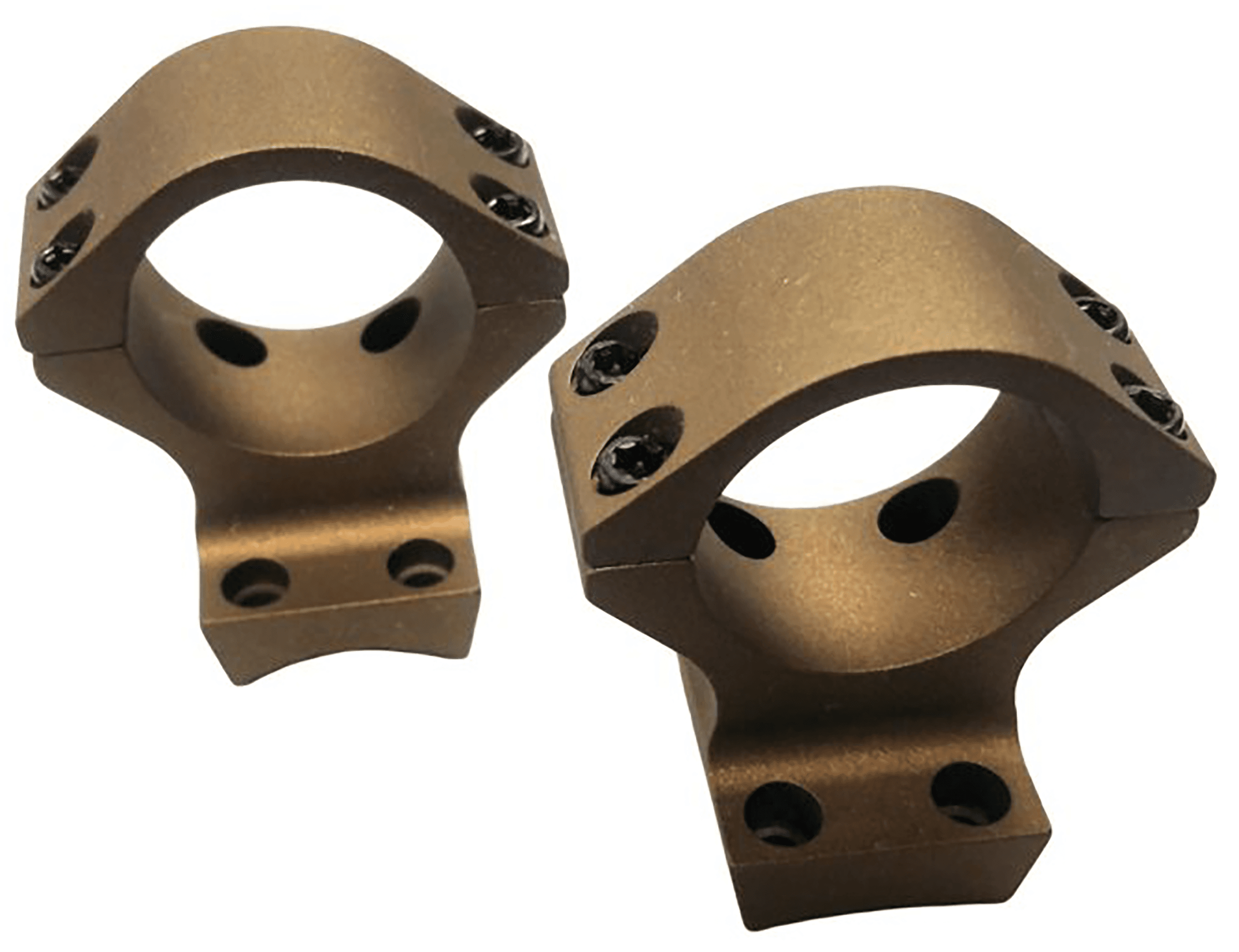 Talley Manufacturing Browning X-Bolt Scope Mount Ring Combo 34mm Low 0 MOA Hells Canyon
