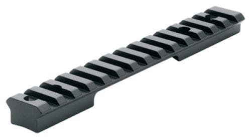 Leupold Mark 4 8-40 Adaptable Steel Scope Base 20 MOA Weatherby Vanguard SA