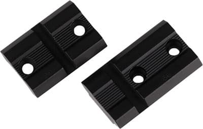 Weaver 2-Piece Top Mount Base for Mossberg 500 835