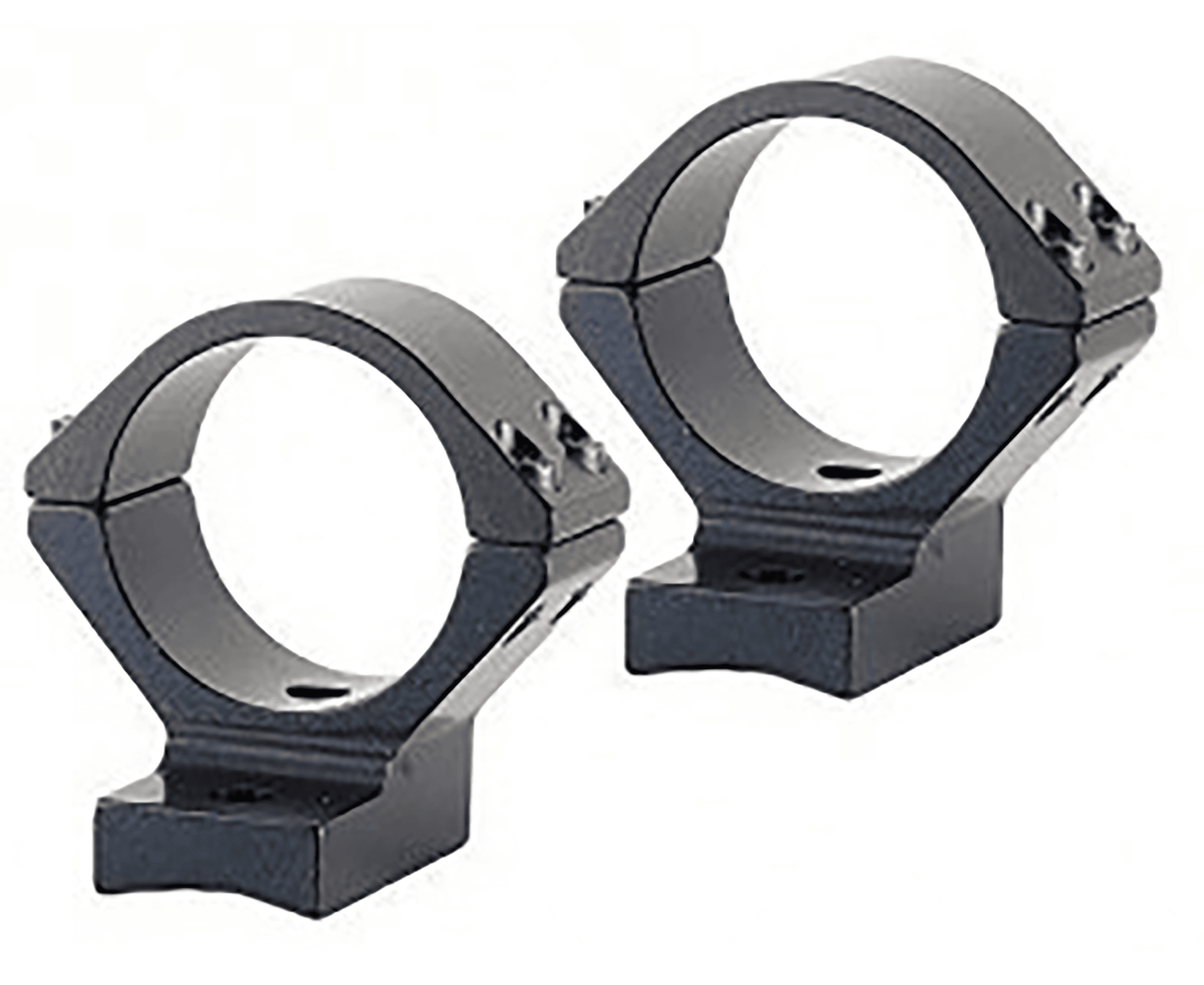 Talley Manufacturing Howa 1500 Scope Mount Ring Combo 1in High Extended 0 MOA