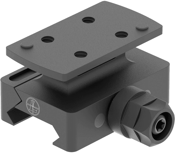 Leupold DeltaPoint Pro AR DLOC Mount 0 MOA for DeltaPoint Pro