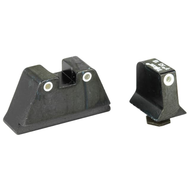 Trijicon Suppressor Height Sights Green Front Orange Rear for Glock