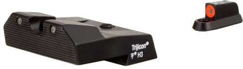 Trijicon Night Sight Set HD XR Handgun Sights Tritium Illumination