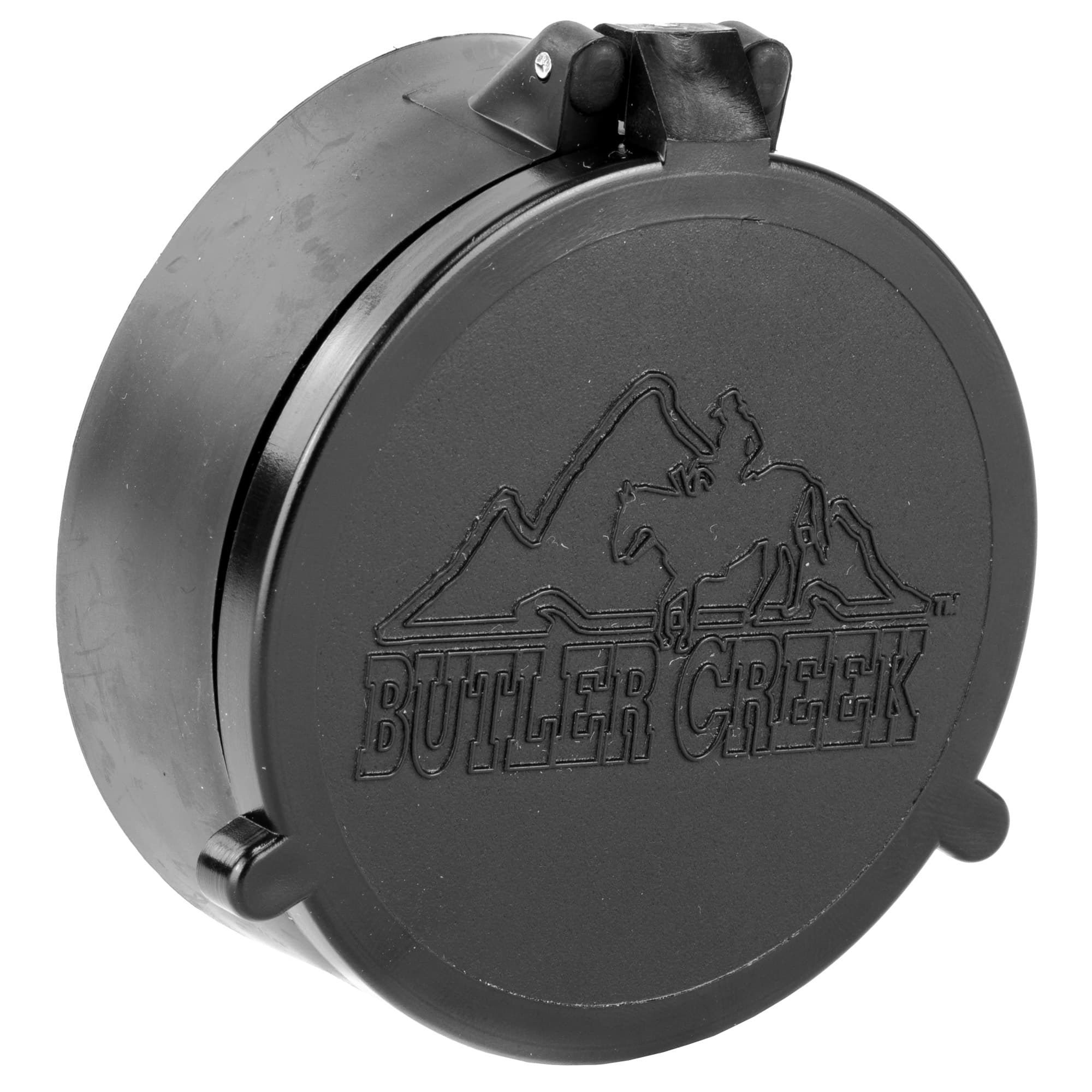 Butler Creek FlipOpen Scope Cover Size 51 Objective Water Tight Ambidextrous Lightweight