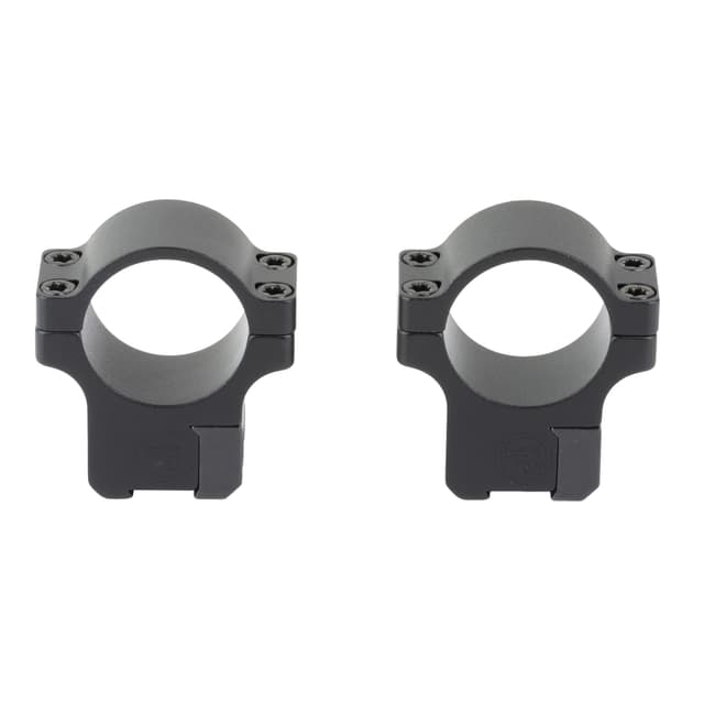 CZ Rings 457 1in Dovetail Aluminum Medium Height for 11mm Receivers