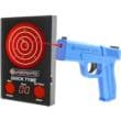 Crimson Trace LaserLyte Quick Tyme Laser Trainer Target Point of Impact Display Training Handgun