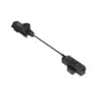 Crimson Trace Infrared Modular Tactical Laser Ir Mtl for Picatinny and Mlok Rail NVG Compatible