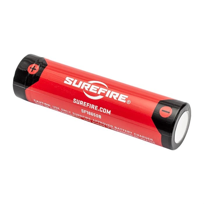 Surefire 18650 Micro USB Lithium-Ion Rechargeable Battery